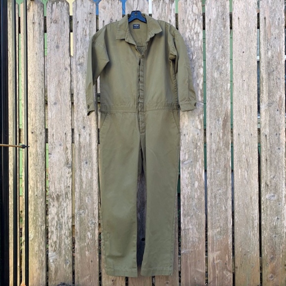 Esby Pants - Esby Charlie Workwear Jumpsuit